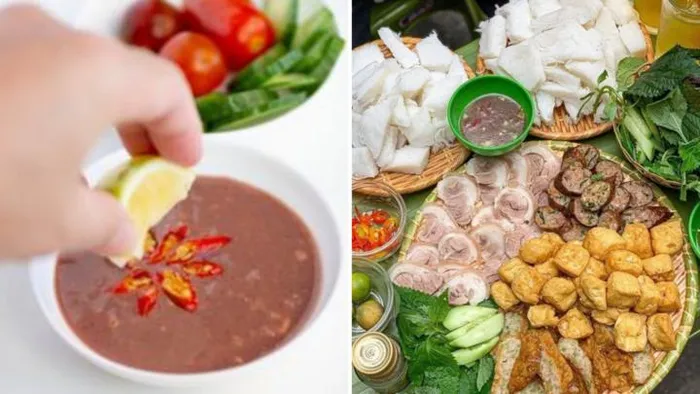 Tại sao mắm tôm sủi bọt sau khi vắt chanh?