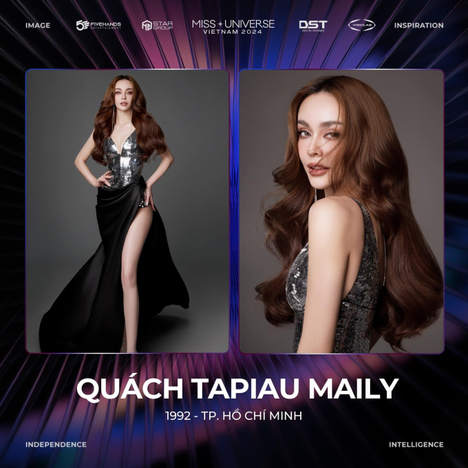 ‘Chị đẹp’ MLee thi Miss Universe Vietnam 2024