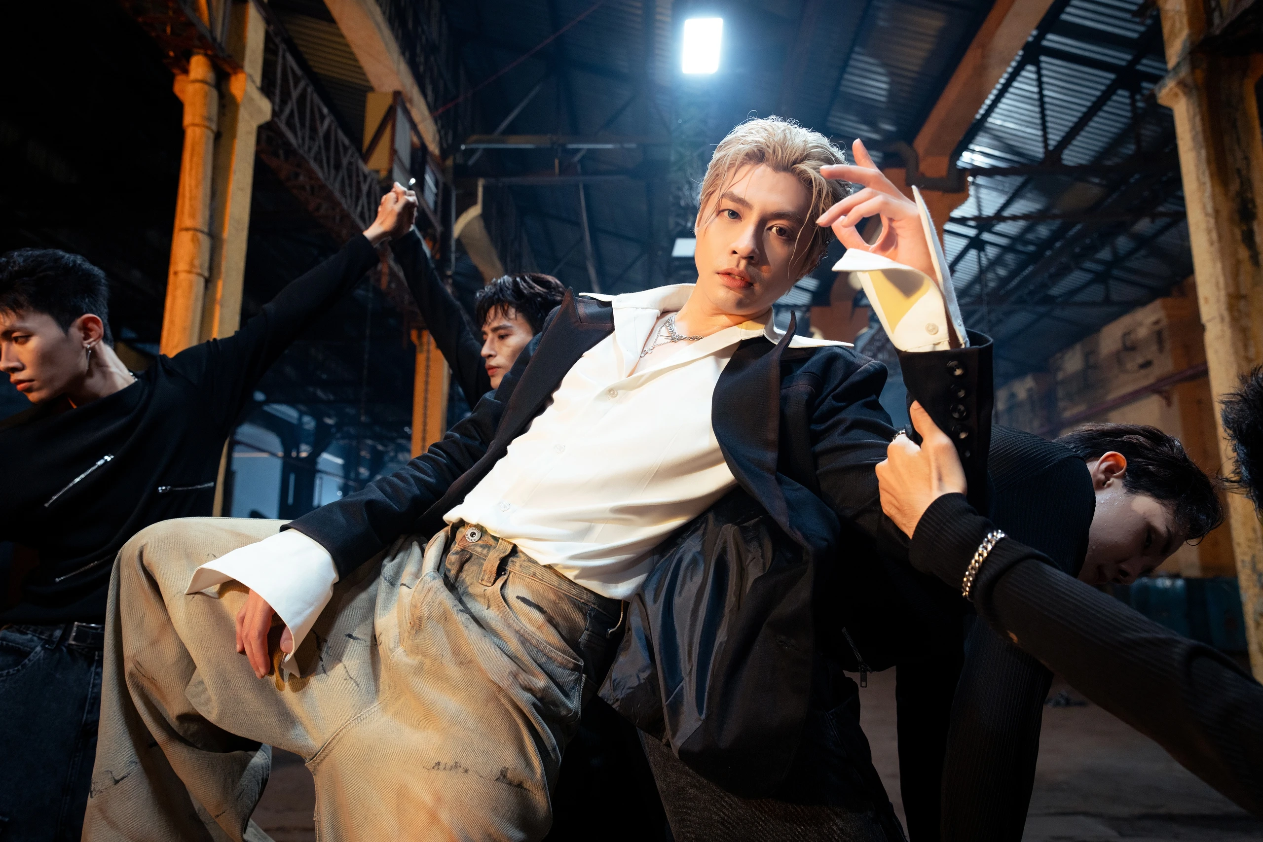 Thất vọng về Noo Phước Thịnh