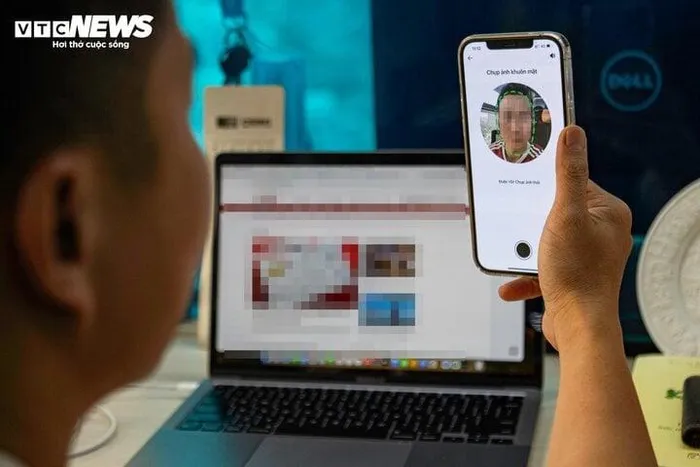 Ngân hàng áp dụng sinh trắc học, nạn lừa đảo chuyển tiền có giảm?
