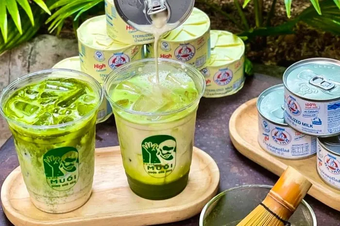 Thất vọng khi đu trend ‘sữa gấu’ nổi rần rần TikTok