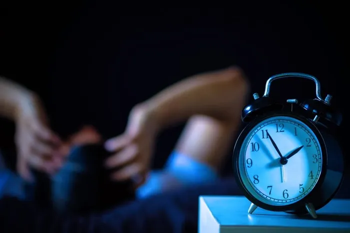 Rối loạn giấc ngủ và cách phòng ngừa