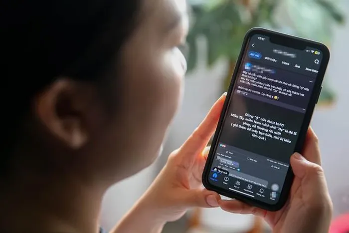 Cảnh giác với thông tin trên mạng