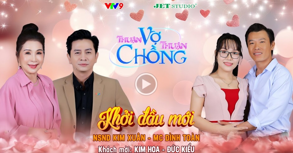 Thuận Vợ Thuận Chồng: NSND Kim Xuân lần đầu tiết lộ không bao giờ kiểm tra tin nhắn của chồng
