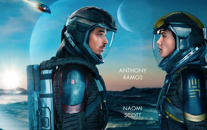 ‘Tín hiệu vũ trụ’ – kịch bản rời rạc, diễn xuất hời hợt