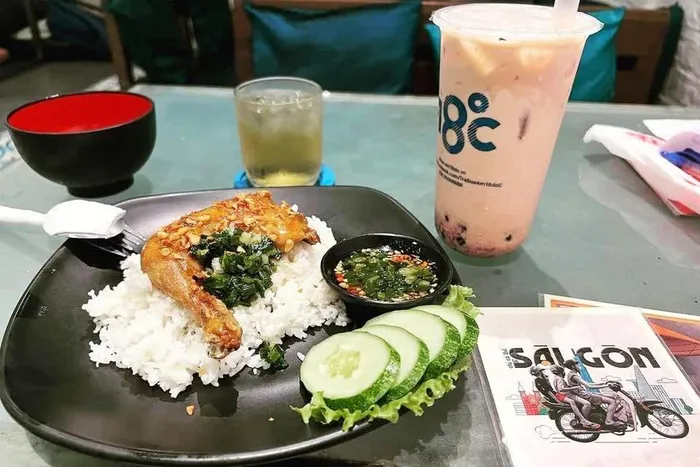 Trà sữa -18 độ C ở TP.HCM lại mở bán sau gần 1 tháng đóng cửa