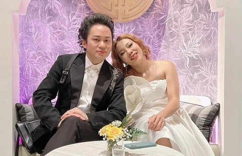 Diva Hà Trần và Tùng Dương ‘gương vỡ lại lành’