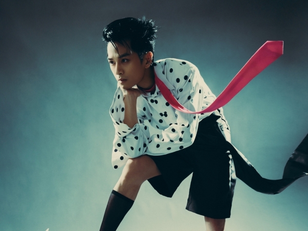 Diễn viên Trần Nghĩa tung bộ ảnh thời trang “chất lừ”