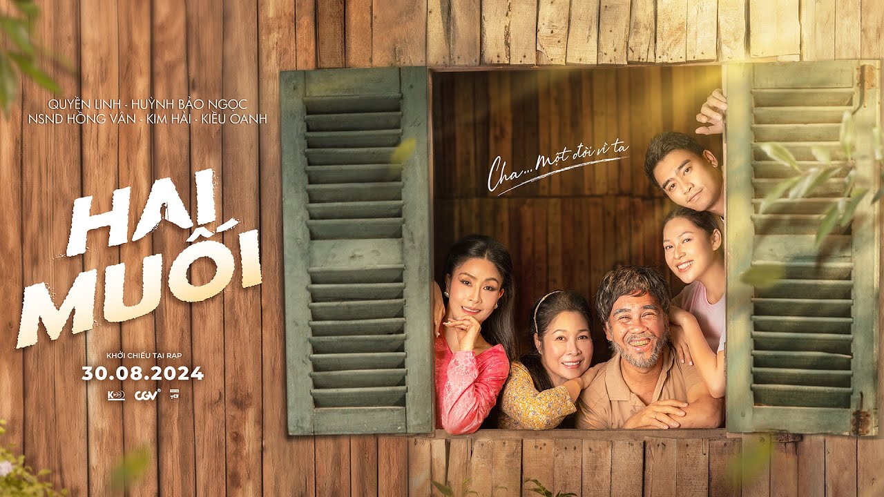 Cuộc đua phim Việt dịp lễ 2/9: Hoài Linh – Quyền Linh có ‘vượt mặt’ Việt Hương?