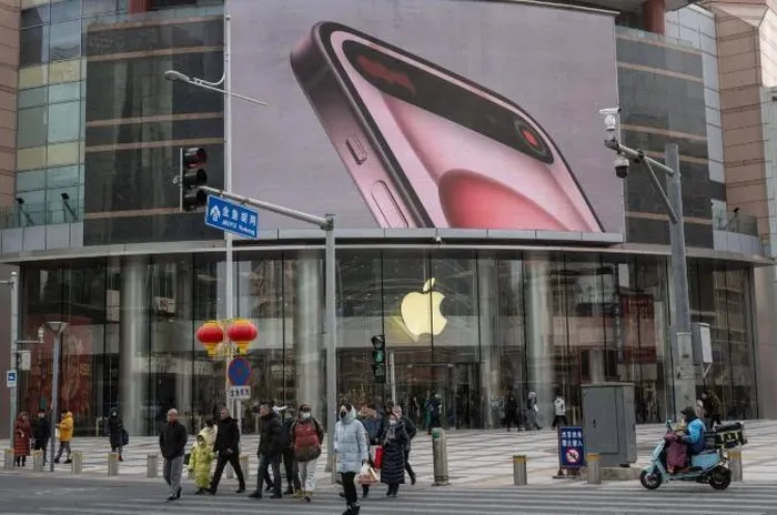 Vì sao iPhone đang mất dần sức hút tại Trung Quốc?