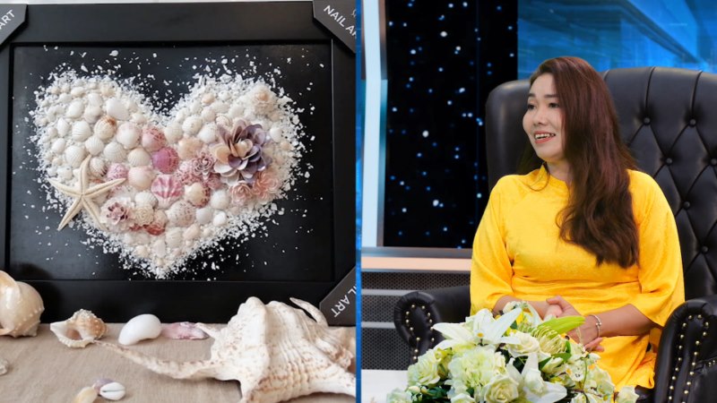 Nghệ nhân Ngọc Hiếu và hành trình thoát khỏi “vỏ ốc” của bản thân