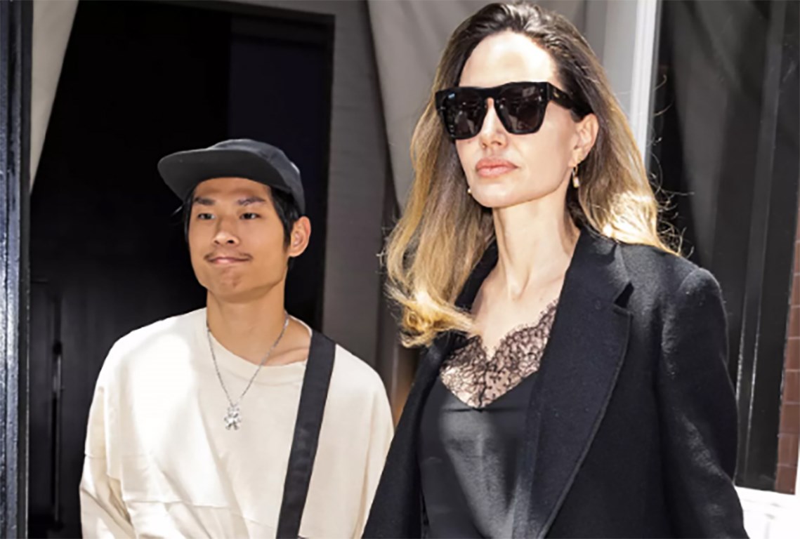 Pax Thiên bị tai nạn và chuỗi bất ổn của Angelina Jolie