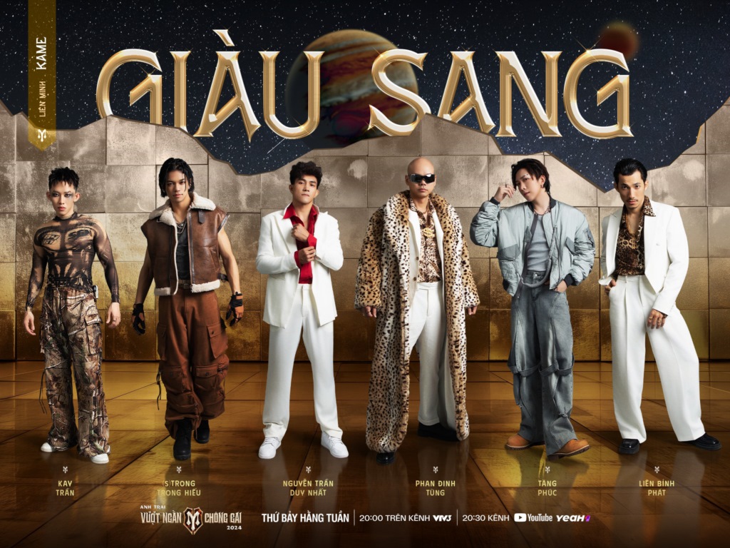 Những anh trai rơi vào thế nguy hiểm