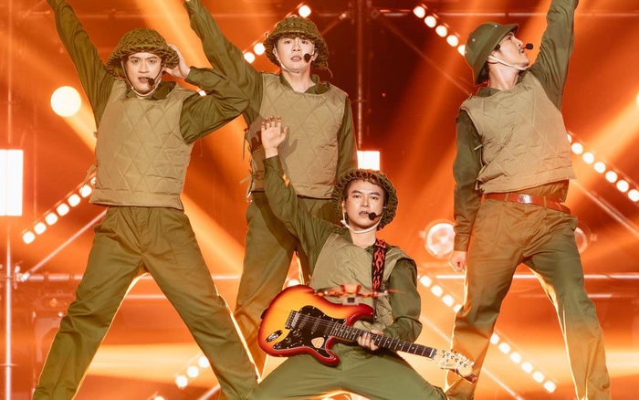 Tiết mục đứng nhất ‘Anh trai vượt ngàn chông gai’ bị xuyên tạc gây phẫn nộ