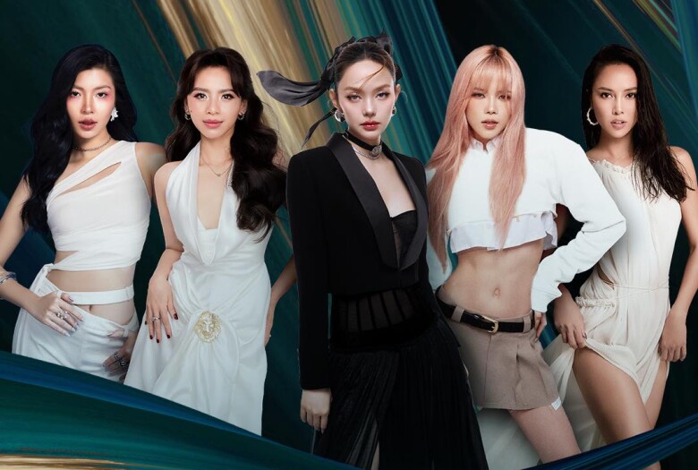 5 ‘Chị Đẹp đạp gió’ mùa 2 chính thức lộ diện