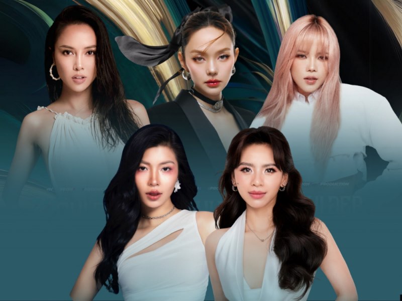 Chị đẹp có còn nóng khi đối đầu Rap Việt?