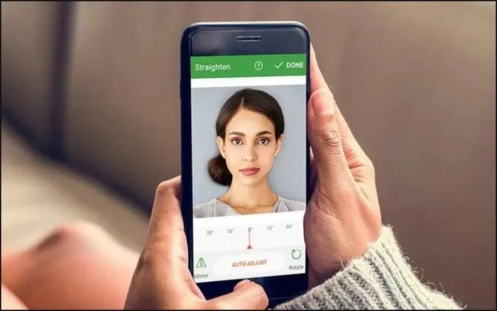 Mẹo chụp ảnh 4×6 bằng điện thoại đẹp