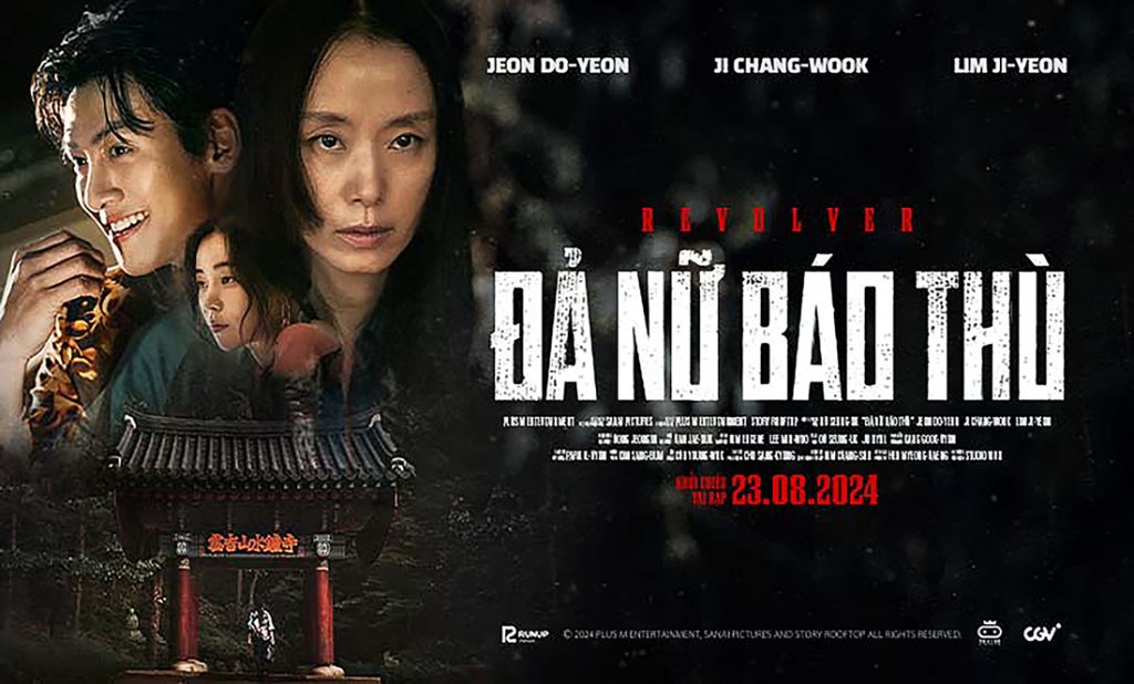 ‘Đả nữ báo thù’ gây buồn ngủ