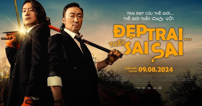 Công thức gây sốt của ‘Đẹp trai thấy sai sai’