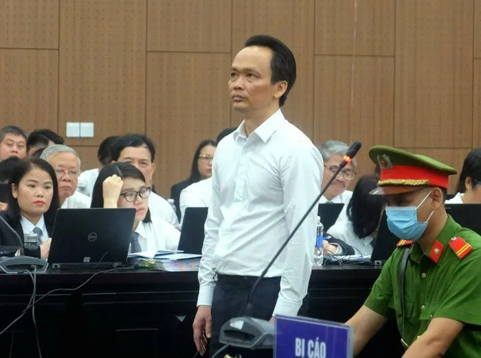 Cựu Chủ tịch FLC Trịnh Văn Quyết lĩnh án 21 năm tù