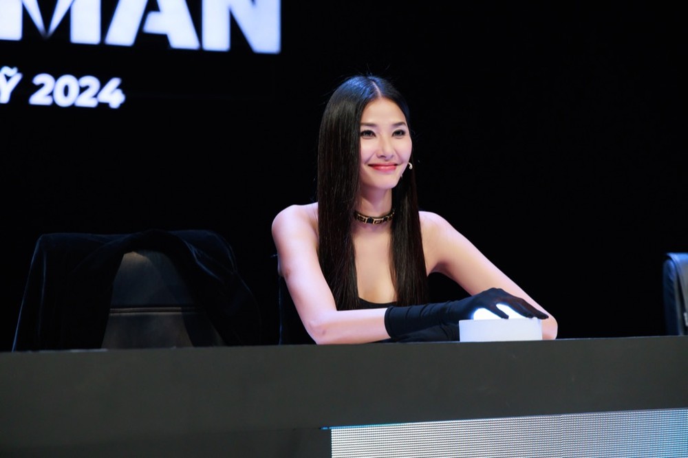 Hoàng Thùy: Nếu thắng ở tập tiếp theo, sẽ dạy cho Thu Trang một bài học