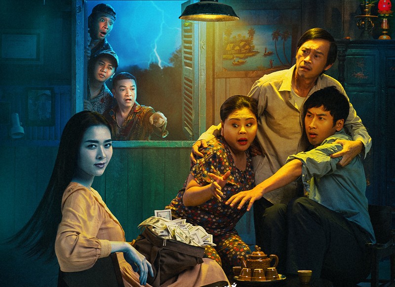 NSƯT Hoài Linh ‘bực bội ra mặt’ với đạo diễn