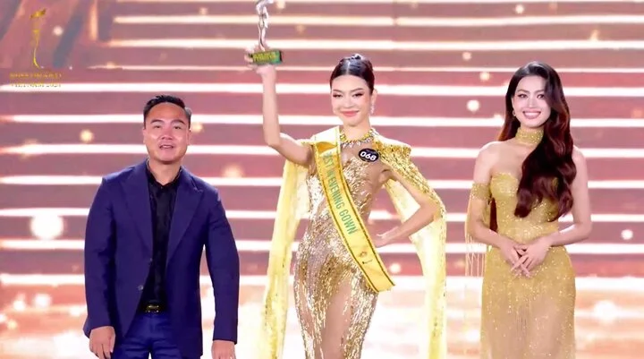 Sen Vàng có mất uy tín sau Miss Grand Vietnam 2024?