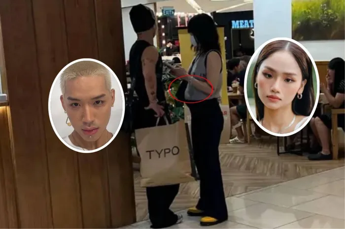 Miu Lê lên tiếng về tin đồn mang thai với Wean Lê