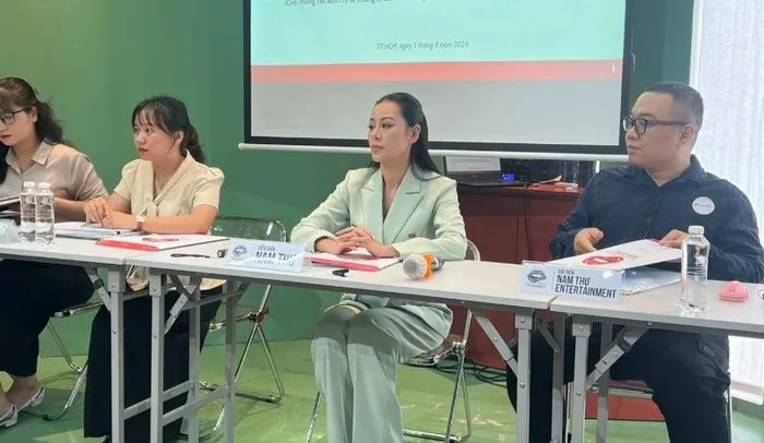 Nam Thư họp báo không phép bị xử phạt bao nhiêu?