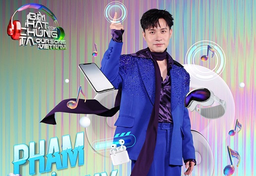 Dàn nghệ sĩ kế thừa của Our Song Việt Nam chính thức lộ diện