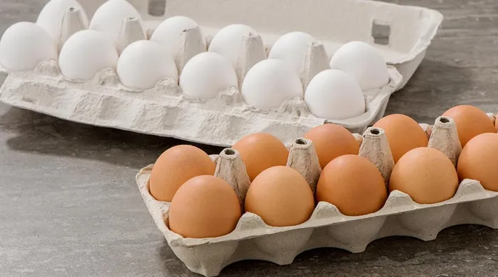 Nên chọn trứng gà vỏ nâu hay trắng?