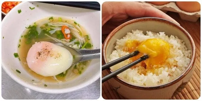 Ăn trứng gà sống có tốt cho sức khỏe?