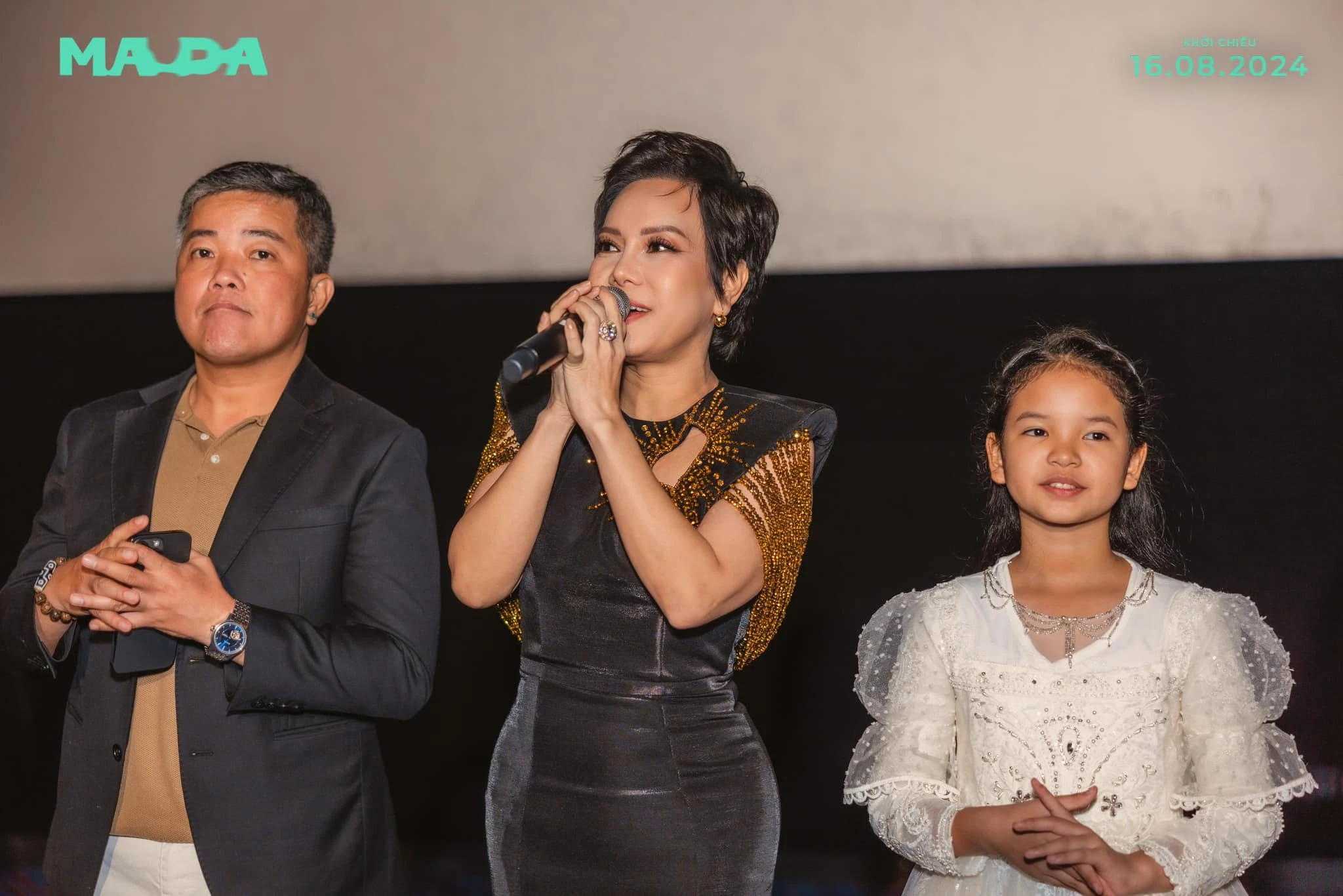 Tiếc cho Việt Hương