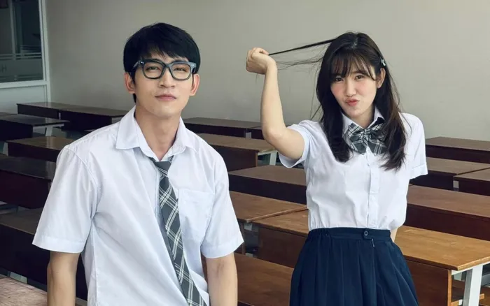 Thúy Ngân lên tiếng giữa nghi vấn hẹn hò với trai đẹp