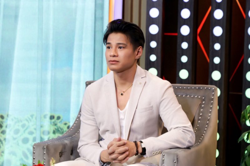 Đời Rất Đẹp: Người mẫu Đàm Quang Phúc bất ngờ bị bệnh viêm não và quá trình hồi phục thần kỳ