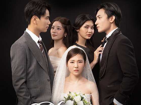 Trần Nhậm hoá soái ca ngôn tình trong phim “Nước mắt tình yêu”