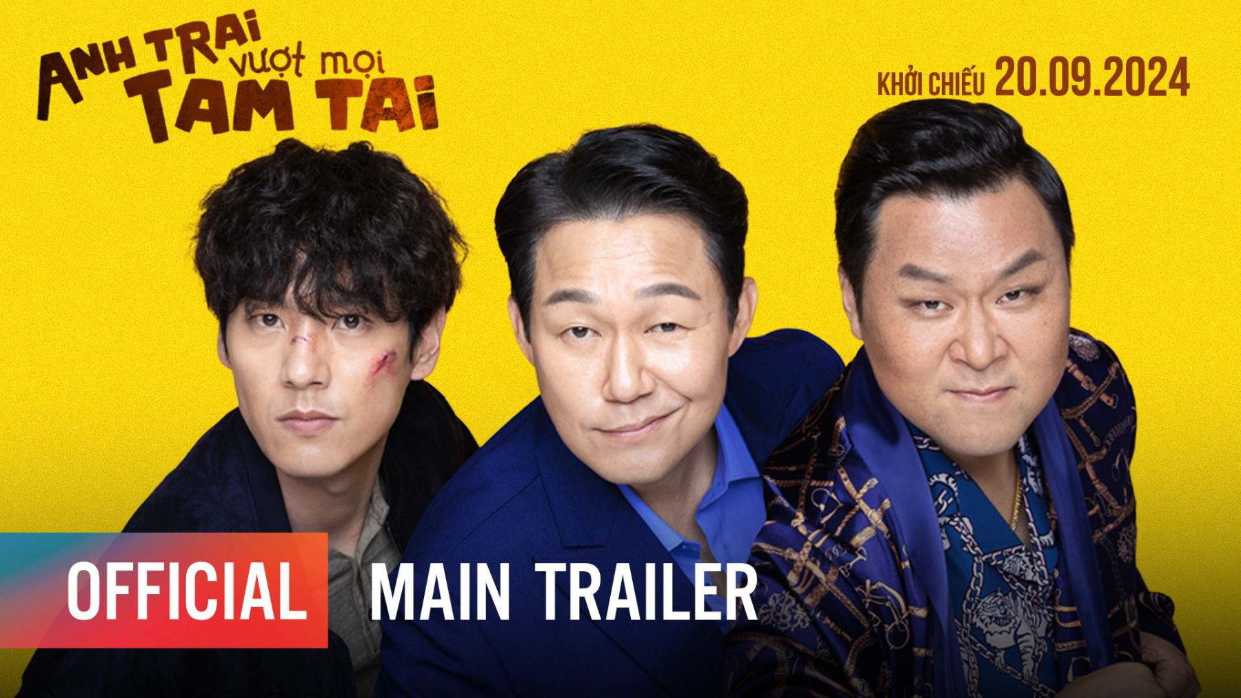 Thất vọng về ‘Anh trai vượt mọi tam tai’