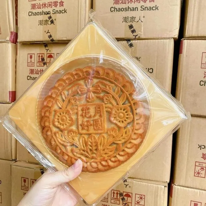 Bánh trung thu mochi khổng lồ ‘gây bão’ thị trường Việt