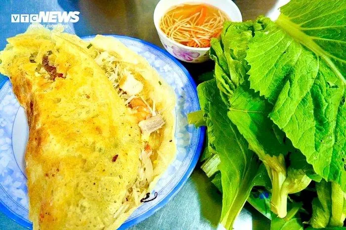 Quán bánh xèo gần 80 năm tuổi được Michelin đề xuất có gì đặc biệt?