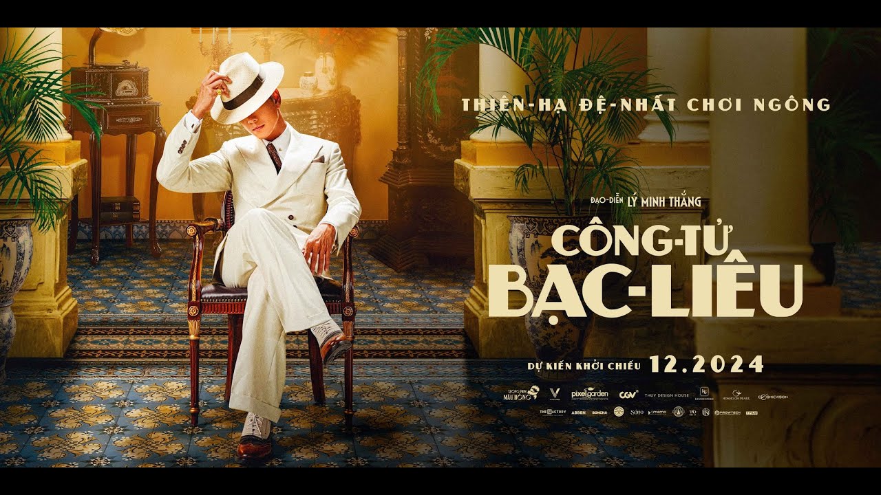 Làm phim về dân chơi lừng danh nhưng ‘Công Tử Bạc Liêu’ lại muốn truyền cảm hứng?