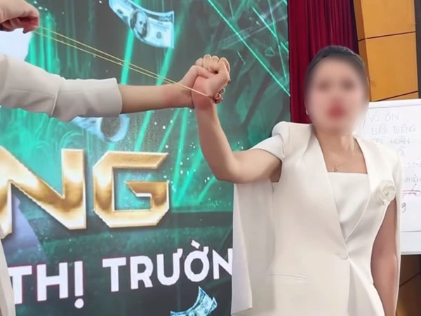 Đa cấp biến tướng vẫn tràn lan