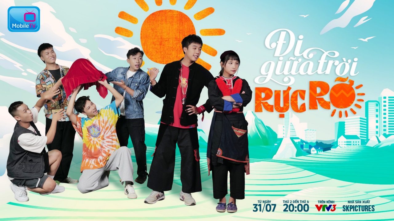 Vì sao phim ‘Đi giữa trời rực rỡ’ ngày càng không được lòng khán giả?