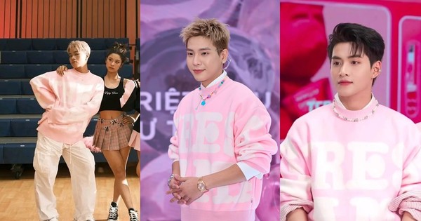 Nghi vấn loạt mỹ nam Anh Trai ‘Say Hi’ dùng chung một tủ đồ