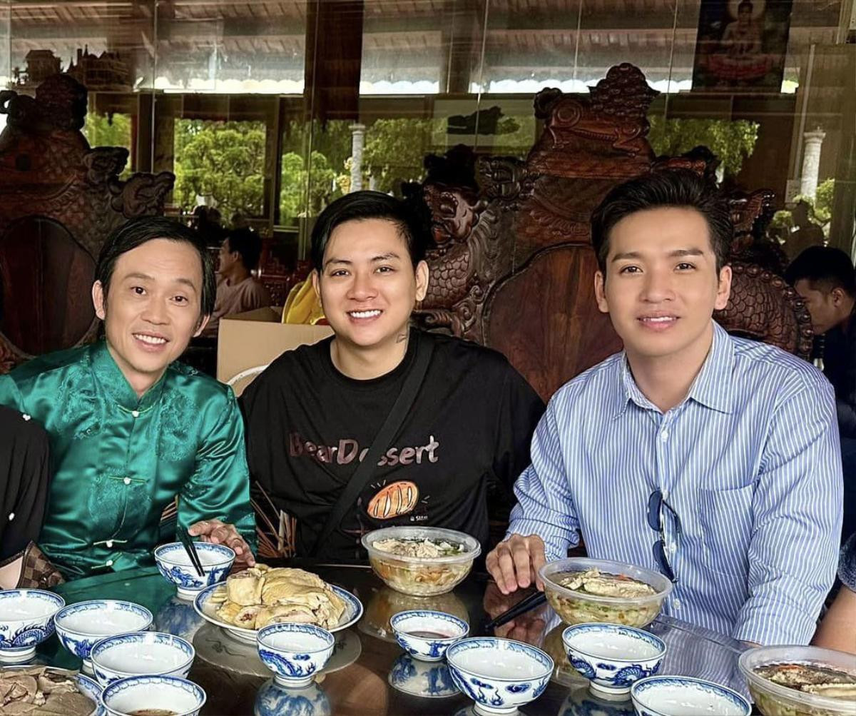 Chuyện gì đã xảy ra giữa Hoài Linh và Hoài Lâm?