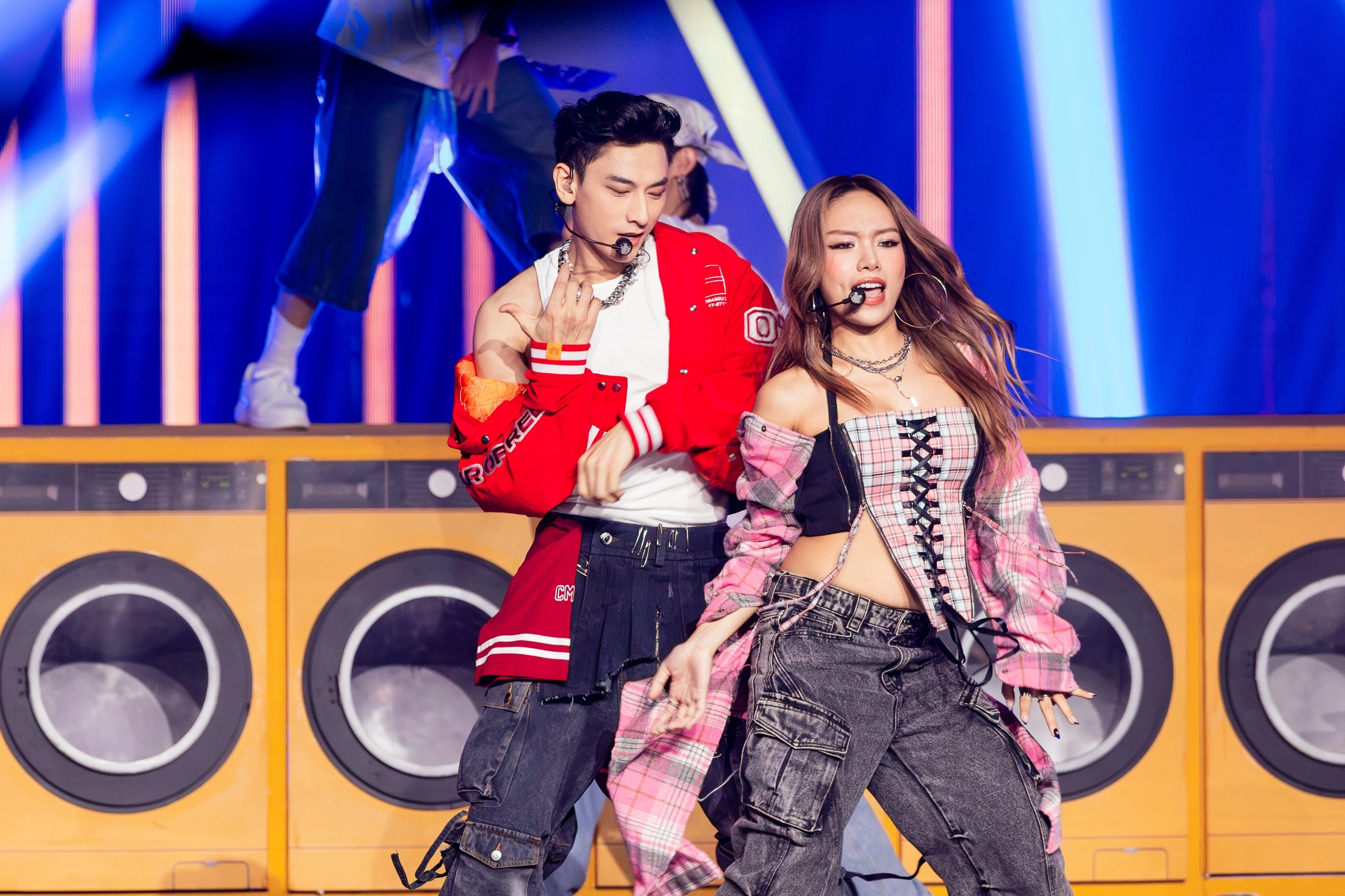 Isaac không muốn kêu gọi khán giả bình chọn cho mình ở Anh trai ‘say hi’