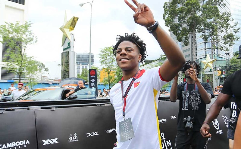 Lý do IShowSpeed ‘năm lần bảy lượt’ bị YouTube cấm