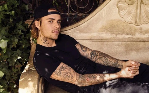Chấn động về Justin Bieber
