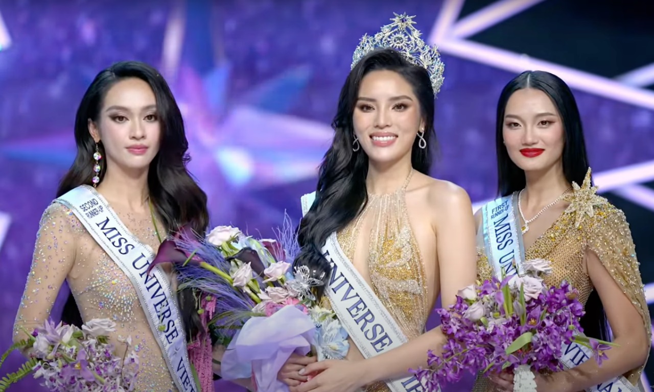 Bị nghi thiên vị Kỳ Duyên tại Miss Universe Vietnam, Thanh Hằng nói gì?