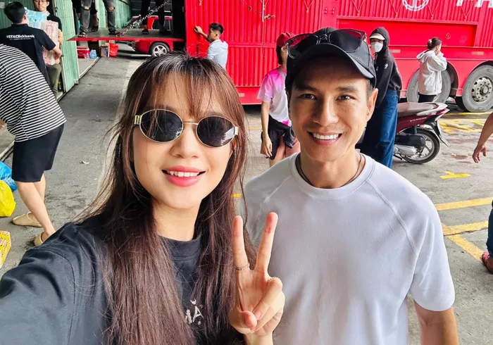 Lý Hải, Minh Hà giải thích việc kêu gọi từ thiện