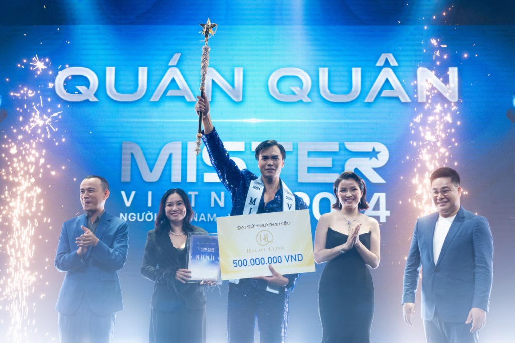 Thân hình bị chê ‘thừa mỡ’, sao diễn viên phim ‘Mai’ vẫn đăng quang Mister Vietnam?